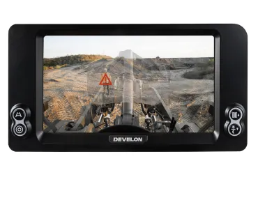 With TB2.0, Develon are setting a new industry standard for wheel loader safety and performance, helping operators work with confidence and control