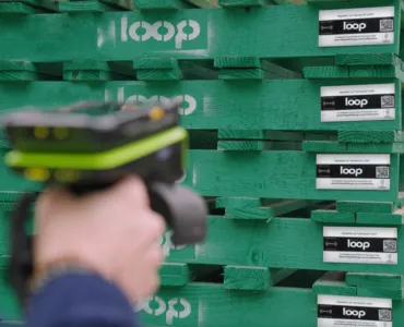 wienerberger are the latest company to partner with The Pallet LOOP