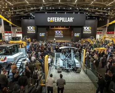 As part of their centennial celebrations, Caterpillar have pledged US$100 million over the next five years to help equip the workforce of the future with the skills needed