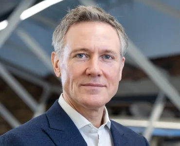 Departing Ibstock chief financial officer Chris McLeish