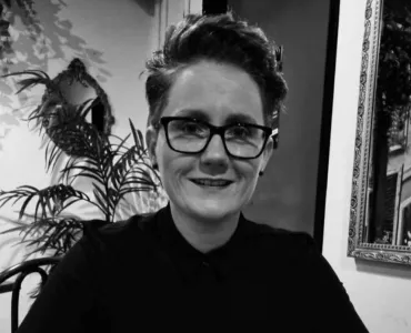 Connie Burns-Wolfe, newly appointed marketing manager at McCloskey International