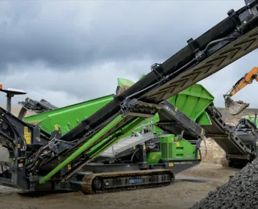 Nguyen Vinh Holding will provide sales, service, and spare parts for the EvoQuip range of compact crushing and screening equipment in Vietnam