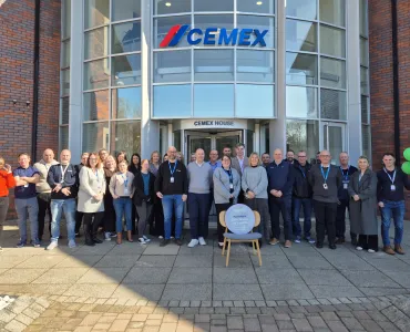 Cemex’s UK head office in Coventry, West Midlands, has become the first facility in the company’s EMEA operations to become a zero-waste-to-landfill site