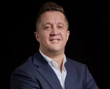Hein de Wind, Magna Tyres’ new chief commercial officer