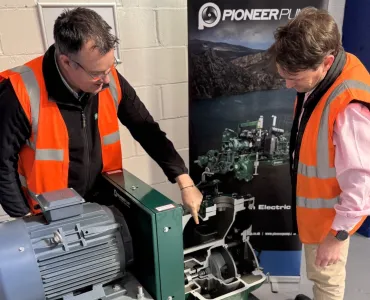 The Pump School has been designed to give customers a deeper understanding of their pumps