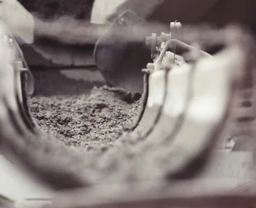 Ready-mixed concrete