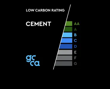 The Low Carbon Ratings (LCR) for Cement and Concrete was inspired by other well-known appraisal schemes such as the EU’s Energy Performance Certificates