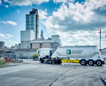 Heidelberg Materials UK have been granted planning permission to build a carbon capture plant at their Padeswood cement works