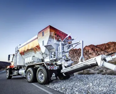 Canadian-based volumetric concrete mixer manufacturers ProAll are launching an international expansion strategy