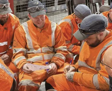 Launched to coincide with Stress Awareness Month, the new MPA guidance document describes the importance of carrying out an organizational-level risk assessment that addresses work-related stress