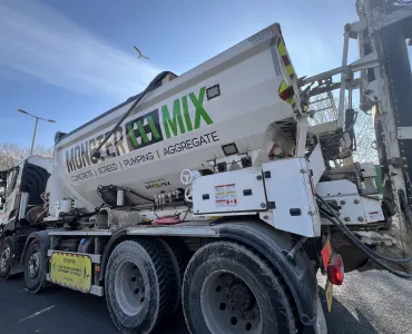 Gloucester-based Allstone have acquired Monster Mix Ltd in a multi-million-pound deal