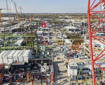 bauma 2025