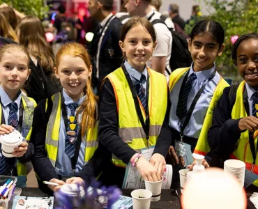 More than 23,000 young students will attend The Big Bang UK Young Scientists and Engineers Fair