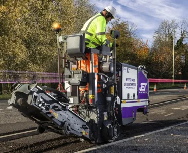 Jet Plant Hire have been praised for establishing a respectful, diverse and inclusive workplace culture
