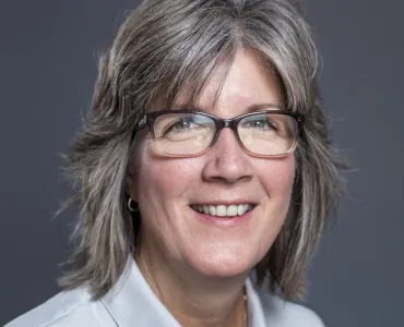 Kathy Johnson, Superior Industries’ newly promoted vice-president of aftermarket