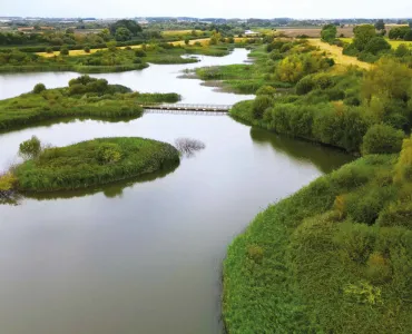 Quarries & Nature celebrates the essential role quarrying plays in nature recovery and biodiversity gain