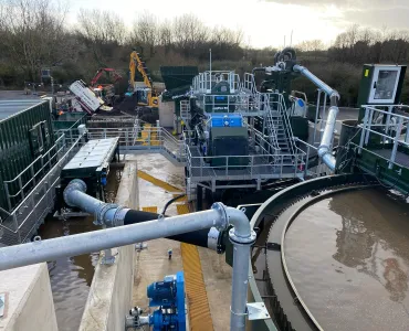 New CDE plant for PMG
