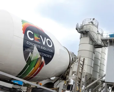 Concrete presents a unique opportunity to close the loop on construction waste