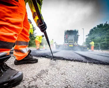 Holcim UK have acquired an asphalt plant in the Sharpness area of Gloucester as part of their growth strategy