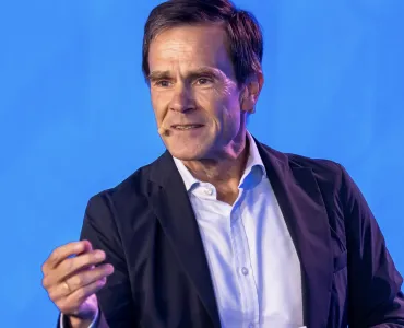 Dominik von Achten, new president of the Global Cement and Concrete Association, is calling for renewed joint focus to unlock full potential of global cement and concrete industry to build a sustainable future