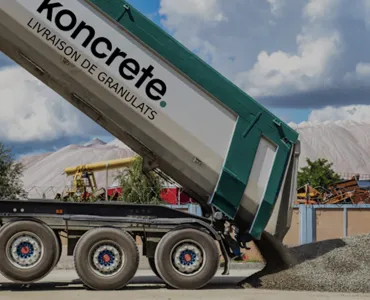 The seed funding round will be used to support Koncrete’s continued growth in France, with a focus on improving operational efficiency and data-driven logistics