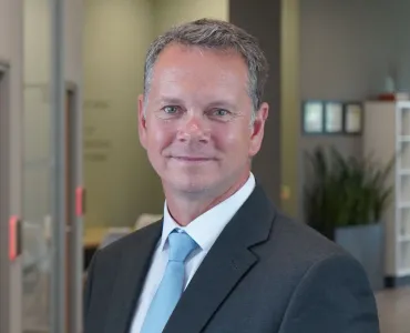 Francois van Rensburg, FM Conway’s newly appointed director of operations – Major Projects