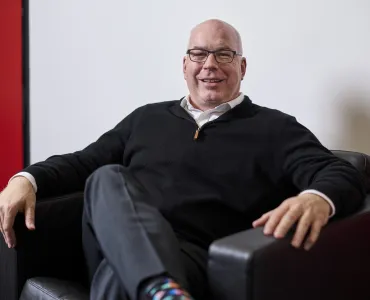 Joe Keenan, global managing director of industrial fluid flow solutions at Armstrong Fluid Technology