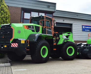 The landmark event in Portsmouth showcased LiuGong’s next-generation electric construction equipment and reaffirmed the company’s long-term commitment to the UK market