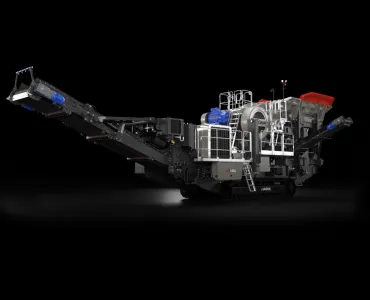 Blue Machinery have been appointed as the distributor for the Terex MAGNA brand across Great Britain