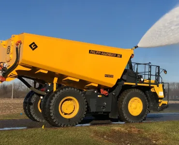 Customers now have the option of zero-emission SSAB Zero steel for Philippi-Hagenbuch’s HiVol water tanks and other custom solutions