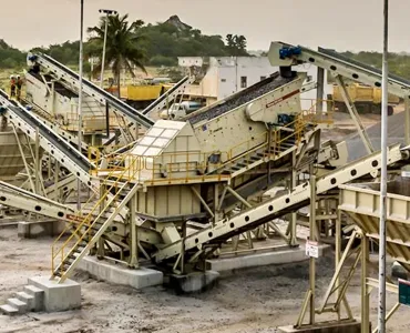 Greaves Pakistan will represent Metso’s aggregate crushing and screening equipment, parts, and services across Pakistan