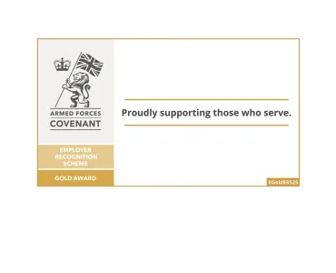 Heidelberg Materials UK’s commitment to service personnel and the cadet community has been rewarded with a top Gold Award in armed forces Employer Recognition Scheme 