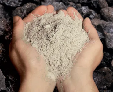 Eco Material Technologies are a leading supplier of supplementary cementitious materials in North America