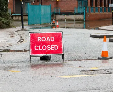 Holcim UK say there are effective and sustainable ways to deal with excess rainfall and surface water
