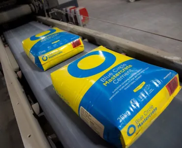 Blue Circle cement is celebrating 125 years of innovation in cementitious materials
