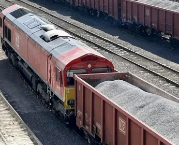 The Warrington depot is an example of how industry can connect potentially challenging sites and locations to the mainline