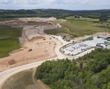 Restoring through partnership – Tarmac’s Crown Farm Quarry 
