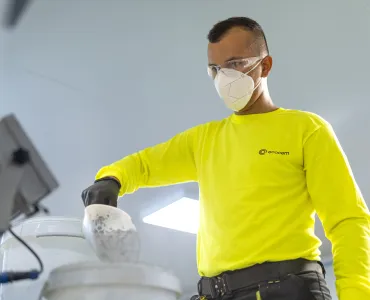 Ecocem’s scalable low-carbon cement technology, ACT, has achieved performance-based ASTM C1157 certification in the US