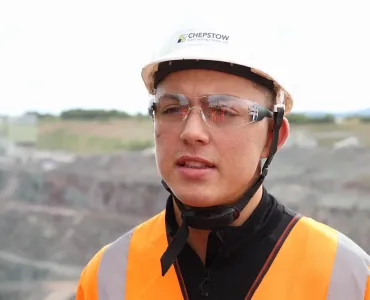 PODP apprentice Jake