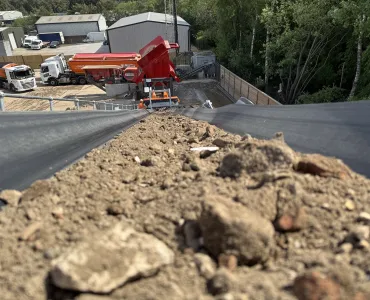 SunEnviro’s new McLanahan washing plant can divert an additional 40,000-50,000 tonnes of waste from landfill sites every year