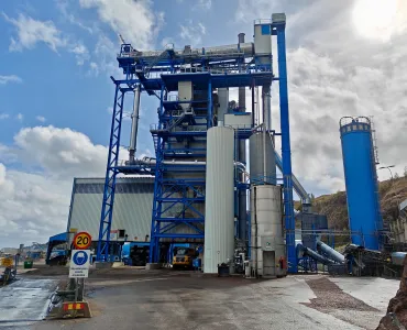 Once commissioning is complete, NCC’s plant will stand as a model for the asphalt industry, combining technical excellence with environmental responsibility