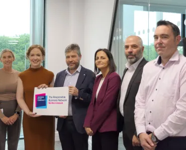 Together with other Northern Ireland organizations, Mannok say they are proud to be part of a dedicated group showing leadership in decarbonization with the goal to be Net Zero no later than 2050