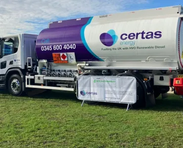 Certas Energy’s ambition is for at least half of their customers and partners who switch from diesel to HVO to use one or both of the company’s free digital tools