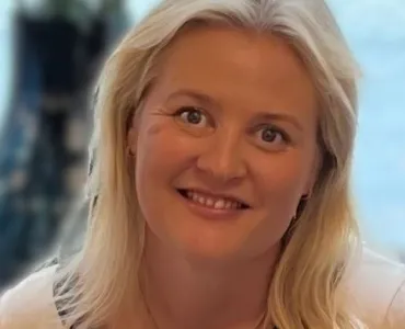 Nynas product health, safety and environment advisor Ida Dyrssen