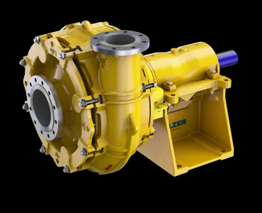 Sulzer’s EMW series is engineered to deliver superior reliability and low total cost of ownership 