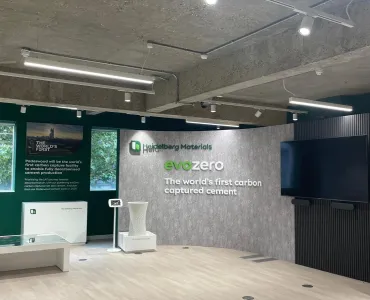 Heidelberg Materials UK are hosting free CPD sessions on sustainable construction at their new evoHub venue in London 