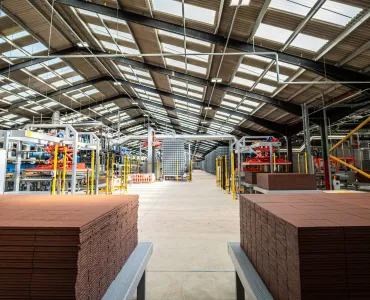 The name Horizon, which was chosen by colleagues across the business, symbolizes a new horizon in product and design possibilities for architects and developers across the UK