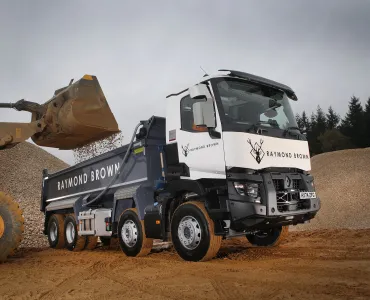 New Hurst Farm Quarry gets the go-ahead for Raymond Brown 