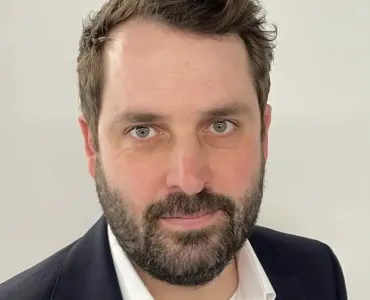 Tom Rathmell, Tarmac’s new water strategic development director