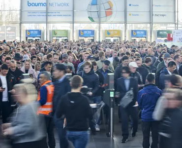 Messe München and dmg events will be bringing bauma to Saudi Arabia for the first time in 2027